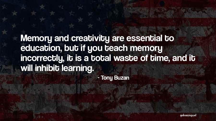 Education Is Essential Quotes By Tony Buzan Education Is Essential Quotes By Tony Buzan