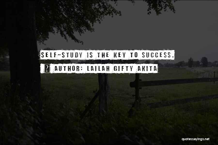 Education Is Key To Success Quotes By Lailah Gifty Akita