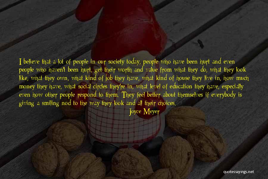 Education Is Like Quotes By Joyce Meyer