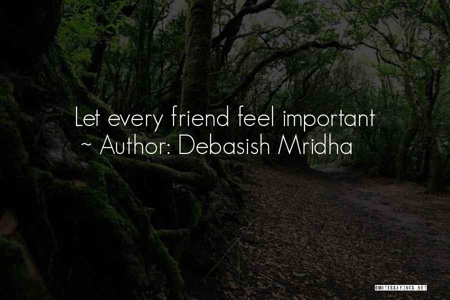 Education Is More Important Than Love Quotes By Debasish Mridha