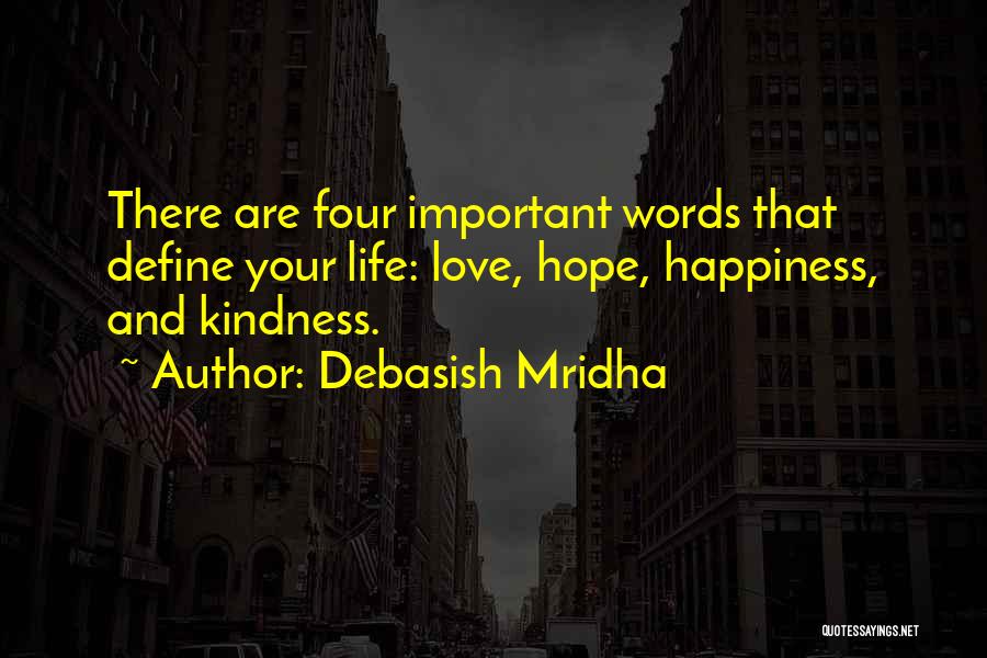 Education Is More Important Than Love Quotes By Debasish Mridha