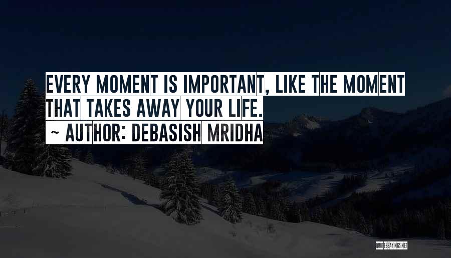 Education Is More Important Than Love Quotes By Debasish Mridha