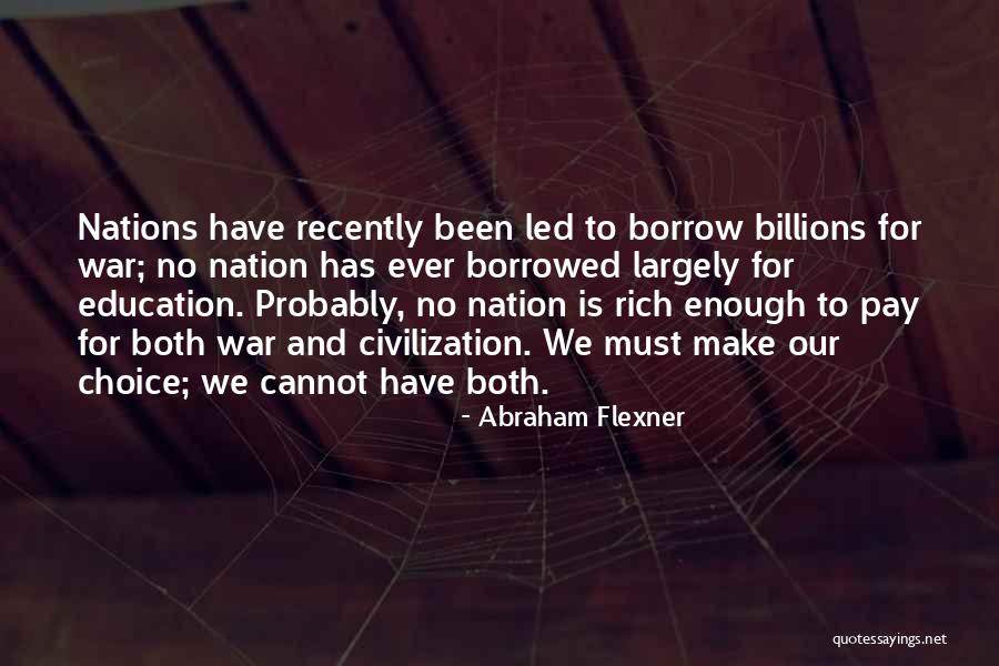Education Is Must Quotes By Abraham Flexner Education Is Must Quotes By Abraham Flexner