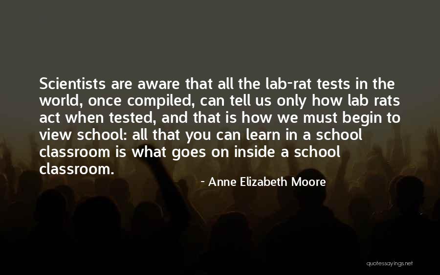 Education Is Must Quotes By Anne Elizabeth Moore Education Is Must Quotes By Anne Elizabeth Moore
