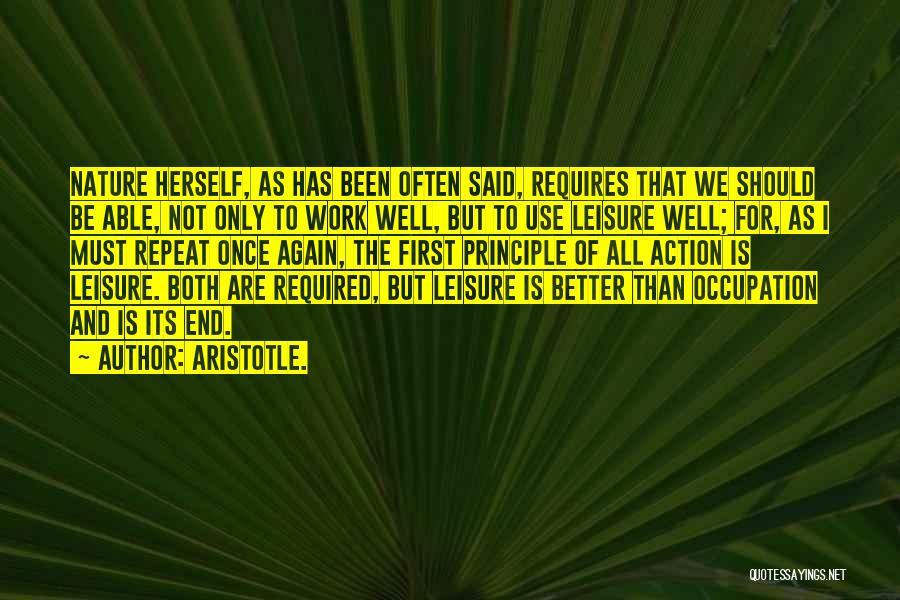 Education Is Must Quotes By Aristotle.