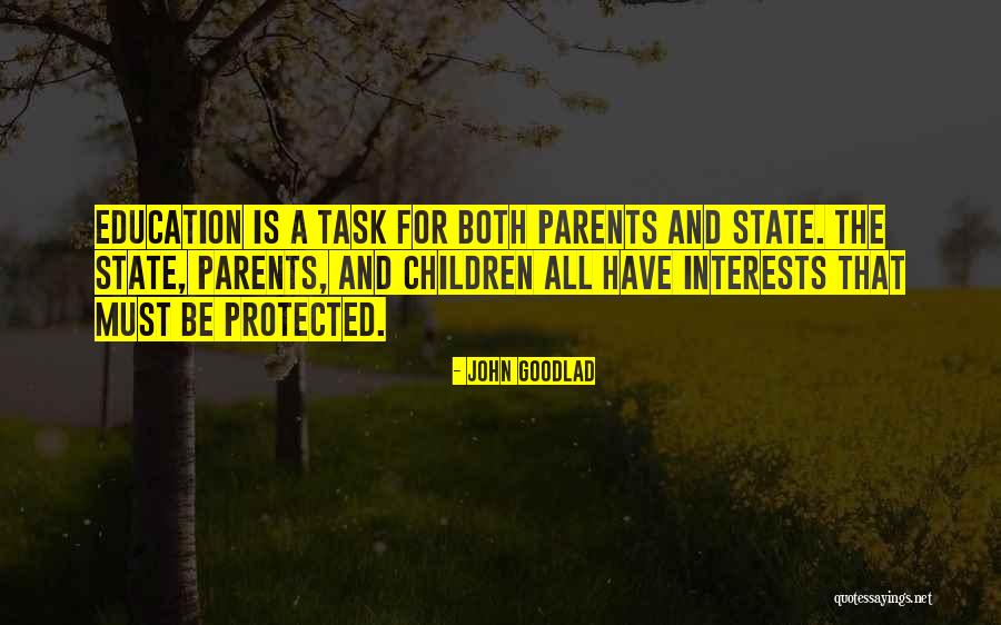 Education Is Must Quotes By John Goodlad Education Is Must Quotes By John Goodlad