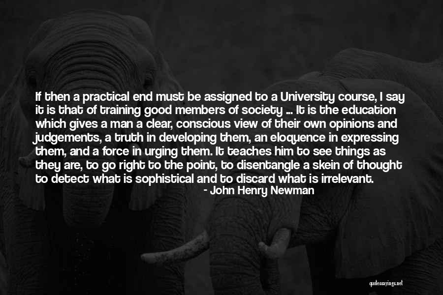 Education Is Must Quotes By John Henry Newman Education Is Must Quotes By John Henry Newman