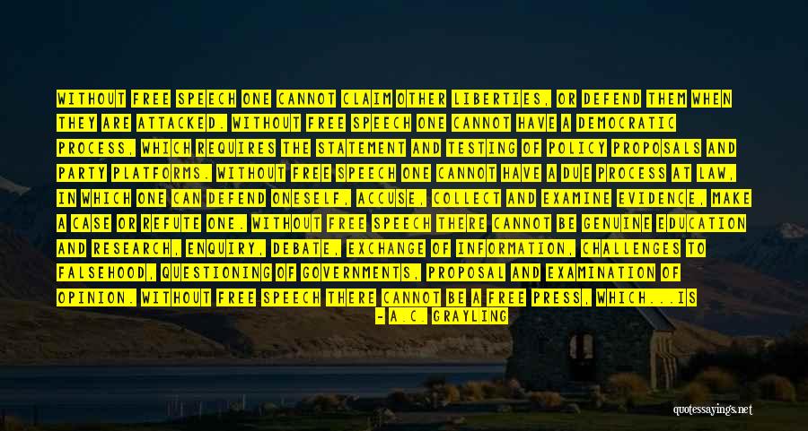 Education Is Necessary Quotes By A.C. Grayling Education Is Necessary Quotes By A.C. Grayling