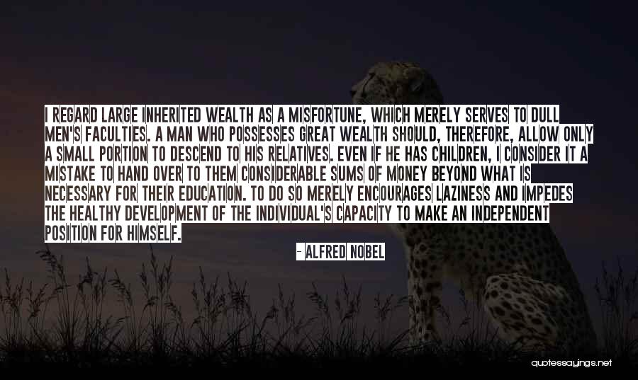 Education Is Necessary Quotes By Alfred Nobel Education Is Necessary Quotes By Alfred Nobel