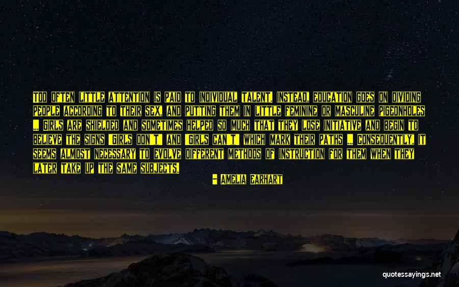 Education Is Necessary Quotes By Amelia Earhart Education Is Necessary Quotes By Amelia Earhart