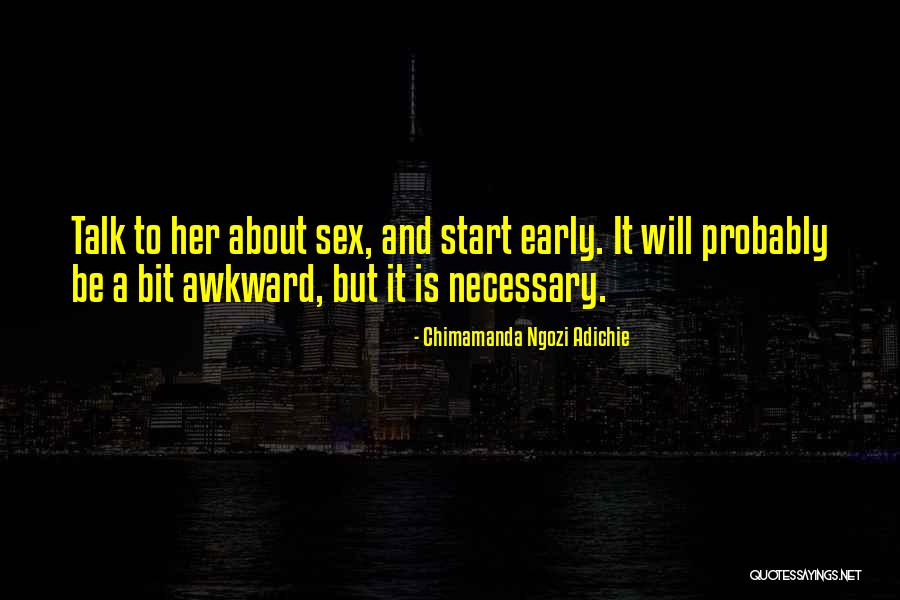 Education Is Necessary Quotes By Chimamanda Ngozi Adichie Education Is Necessary Quotes By Chimamanda Ngozi Adichie