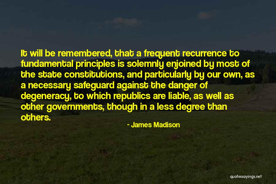 Education Is Necessary Quotes By James Madison Education Is Necessary Quotes By James Madison