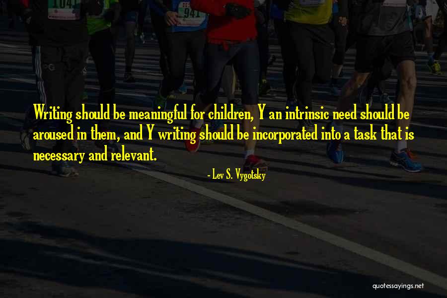 Education Is Necessary Quotes By Lev S. Vygotsky Education Is Necessary Quotes By Lev S. Vygotsky
