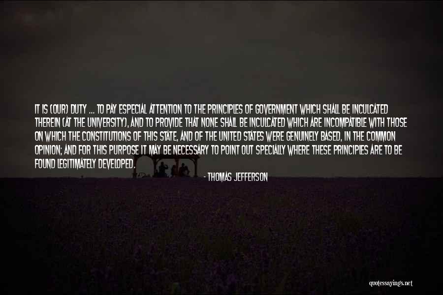 Education Is Necessary Quotes By Thomas Jefferson Education Is Necessary Quotes By Thomas Jefferson