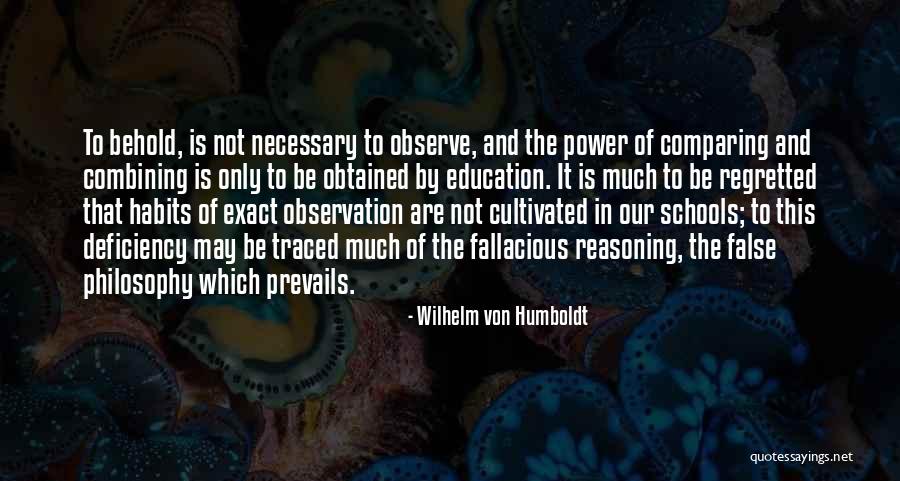 Education Is Necessary Quotes By Wilhelm Von Humboldt Education Is Necessary Quotes By Wilhelm Von Humboldt