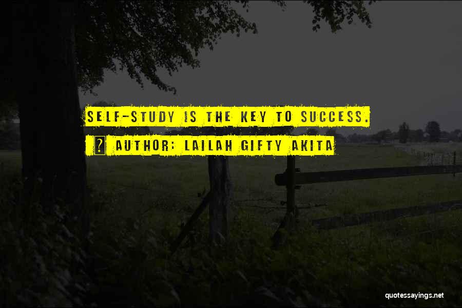 Education Is Not The Key To Success Quotes By Lailah Gifty Akita