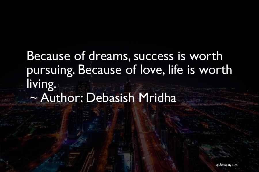 Education Is Success Quotes By Debasish Mridha