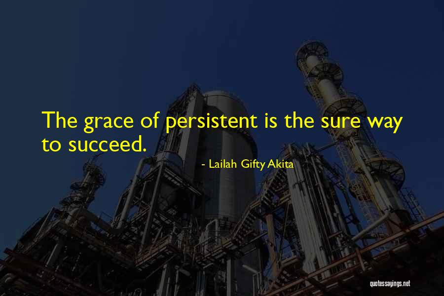 Education Is Success Quotes By Lailah Gifty Akita