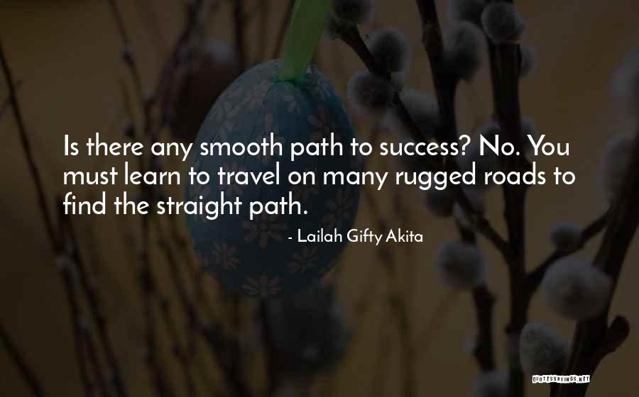 Education Is Success Quotes By Lailah Gifty Akita