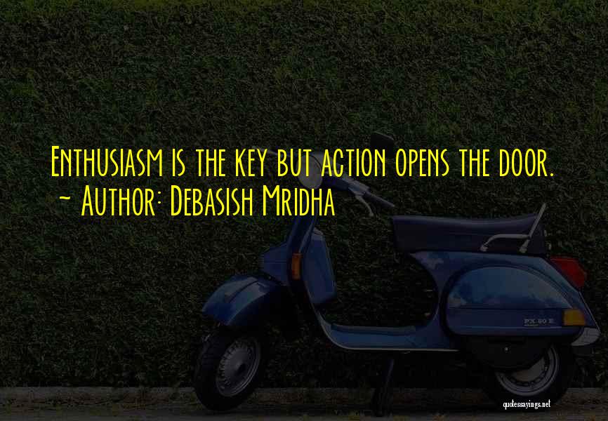 Education Is The Key Quotes By Debasish Mridha