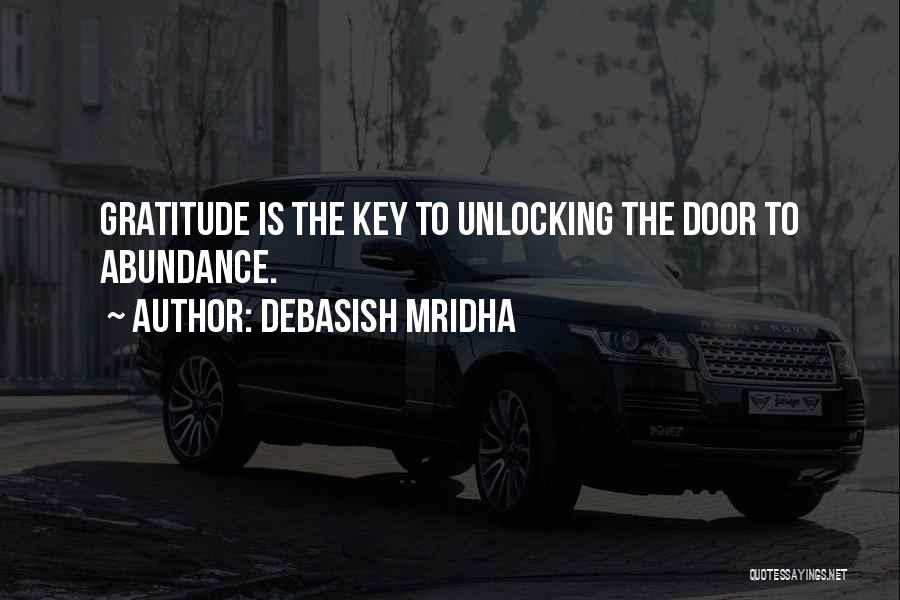 Education Is The Key Quotes By Debasish Mridha