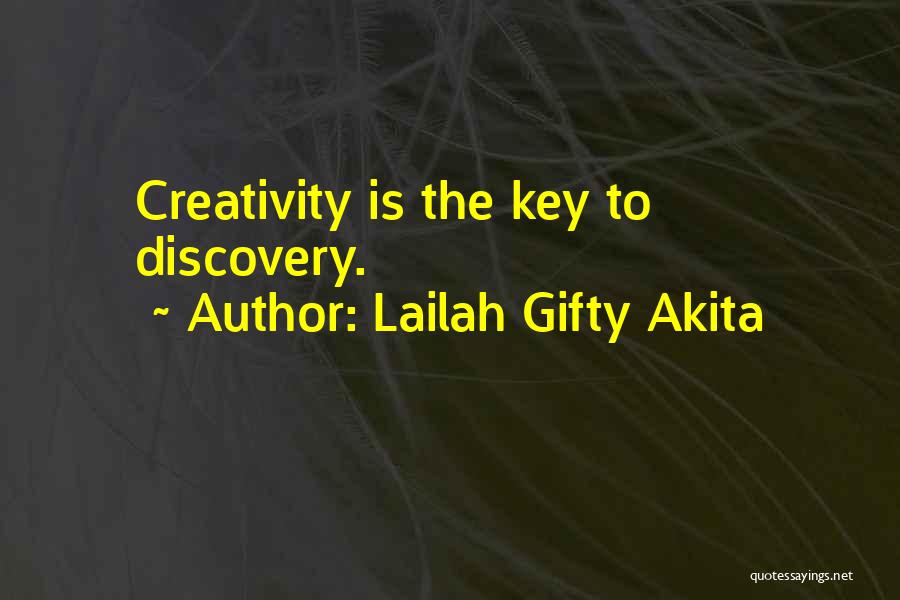 Education Is The Key Quotes By Lailah Gifty Akita