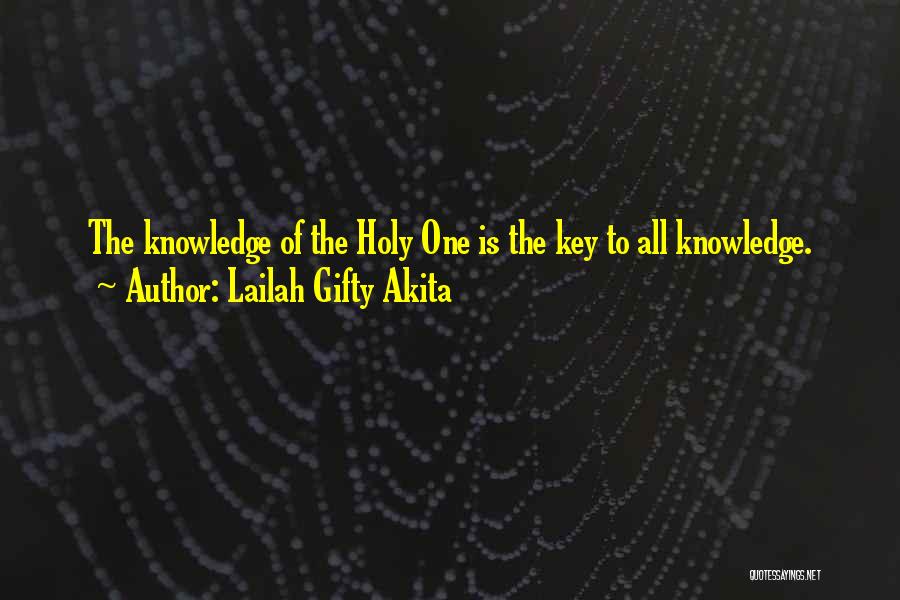 Education Is The Key Quotes By Lailah Gifty Akita