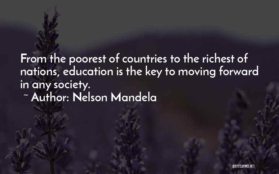 Education Is The Key Quotes By Nelson Mandela