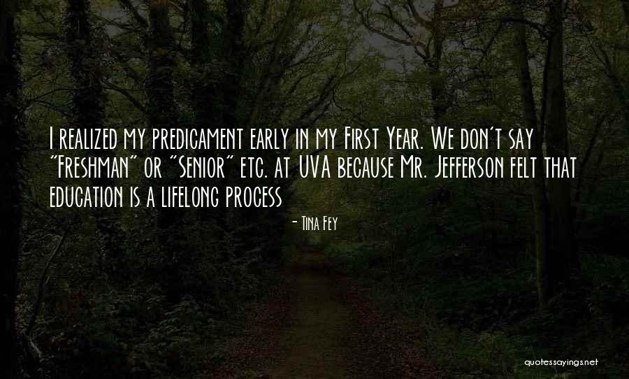 Education Jefferson Quotes By Tina Fey Education Jefferson Quotes By Tina Fey