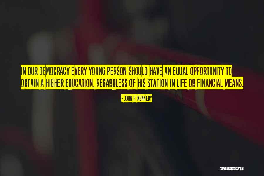 Education John F Kennedy Quotes By John F. Kennedy Education John F Kennedy Quotes By John F. Kennedy