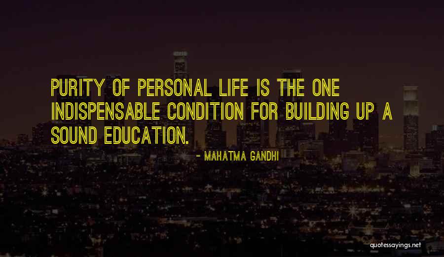 Education Mahatma Gandhi Quotes By Mahatma Gandhi