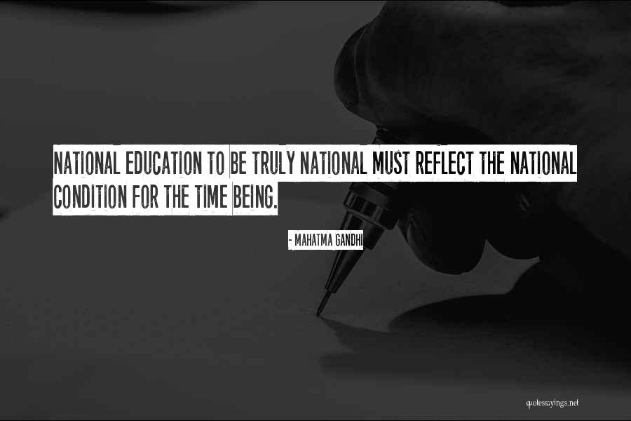 Education Mahatma Gandhi Quotes By Mahatma Gandhi