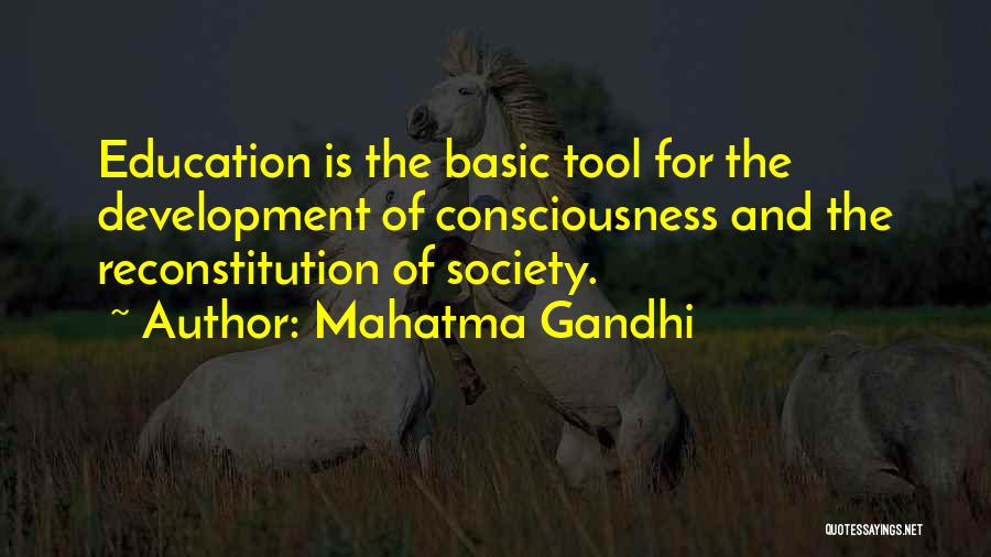 Education Mahatma Gandhi Quotes By Mahatma Gandhi