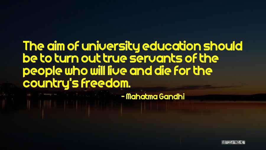 Education Mahatma Gandhi Quotes By Mahatma Gandhi