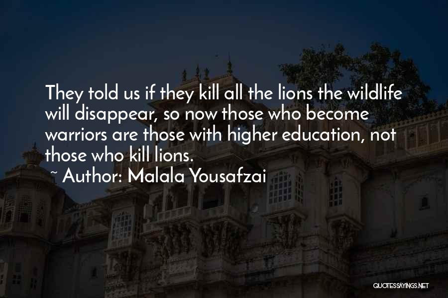 Education Malala Quotes By Malala Yousafzai