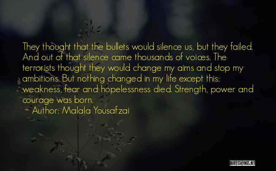 Education Malala Quotes By Malala Yousafzai