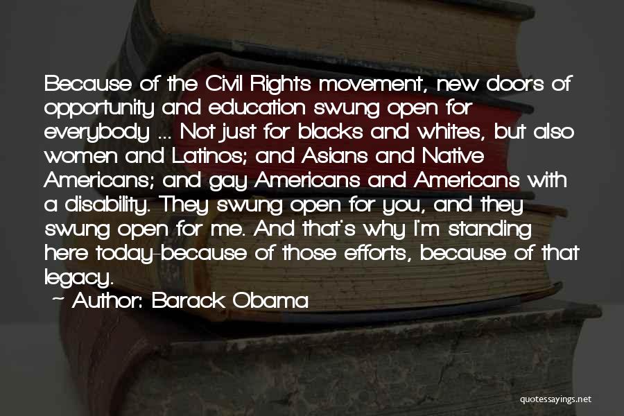 Education Of Women Quotes By Barack Obama
