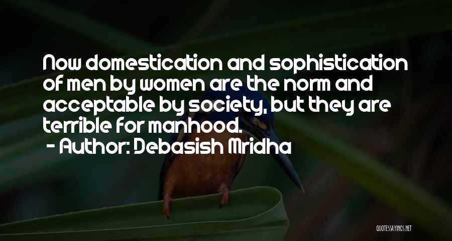Education Of Women Quotes By Debasish Mridha