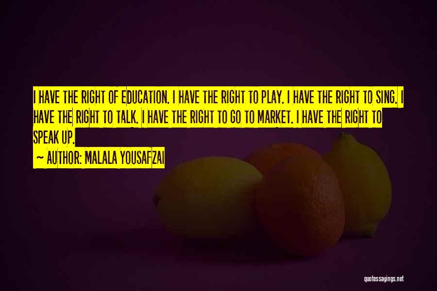 Education Of Women Quotes By Malala Yousafzai