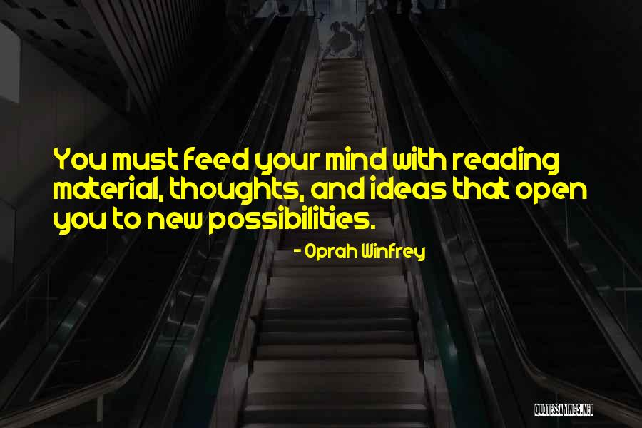 Education Oprah Quotes By Oprah Winfrey