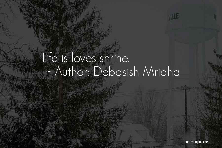 Education Over Love Quotes By Debasish Mridha