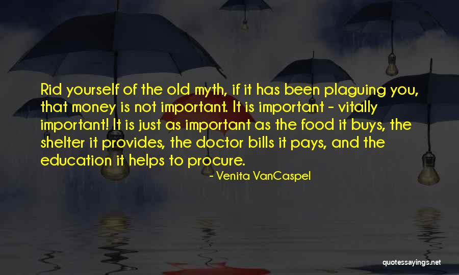 Education Pays Quotes By Venita VanCaspel Education Pays Quotes By Venita VanCaspel
