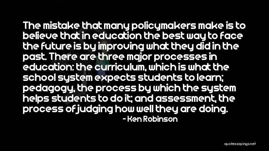 Education Pedagogy Quotes By Ken Robinson