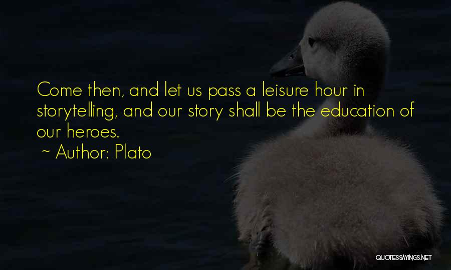 Education Plato Quotes By Plato