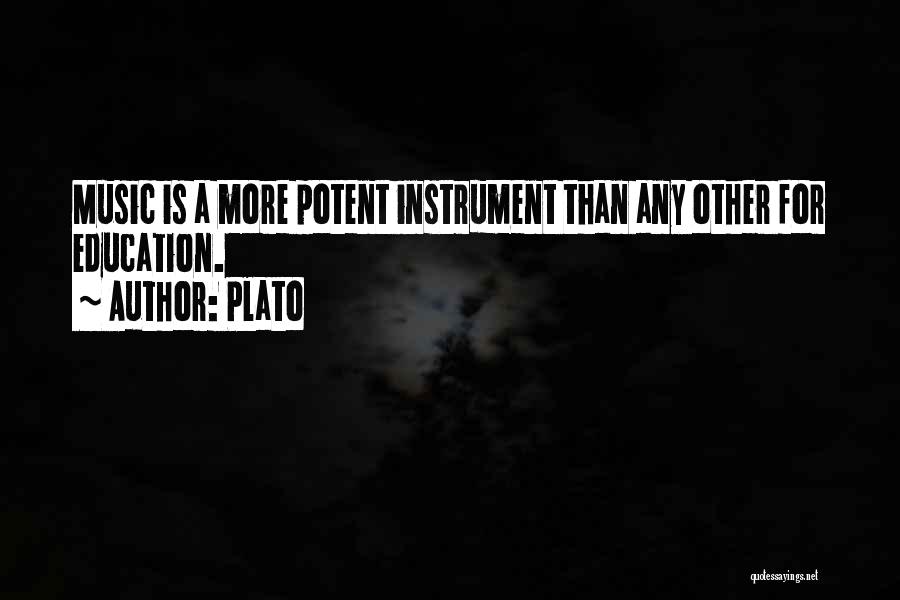 Education Plato Quotes By Plato