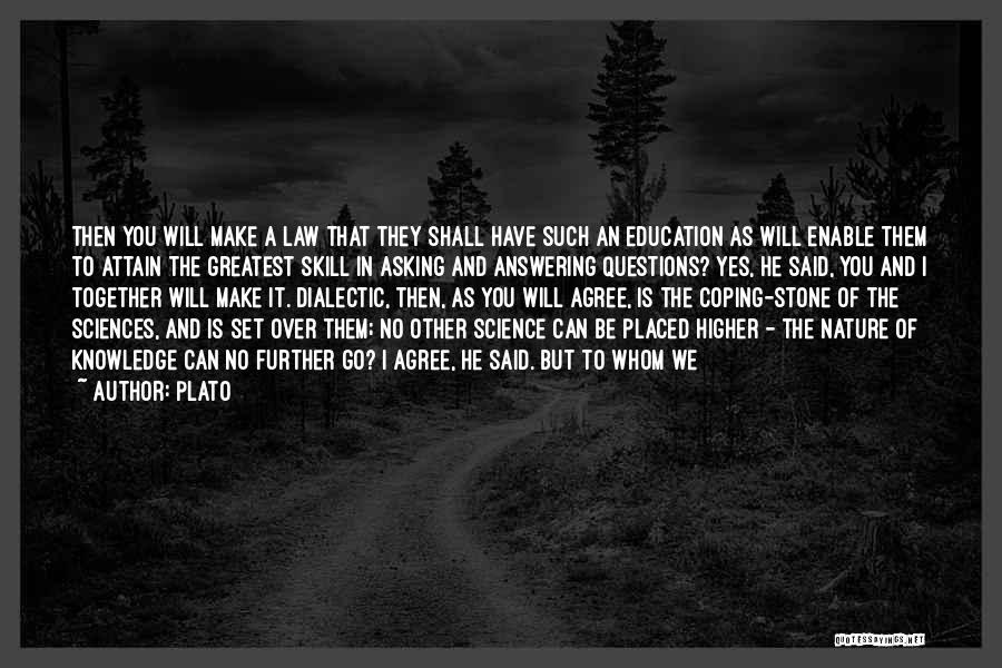 Education Plato Quotes By Plato