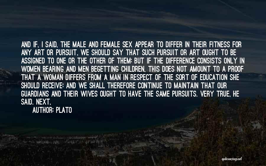 Education Plato Quotes By Plato