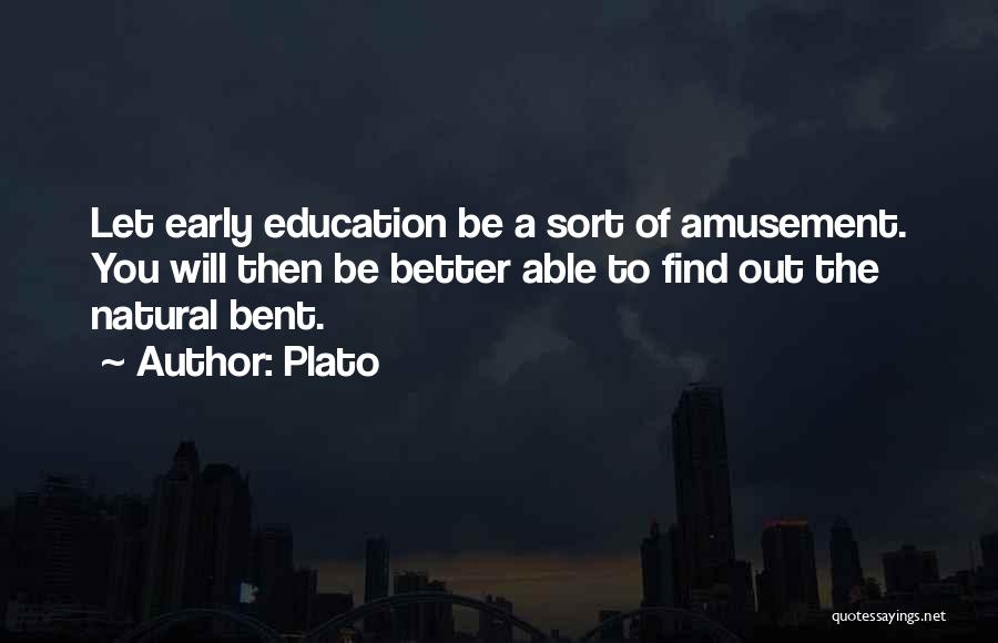 Education Plato Quotes By Plato