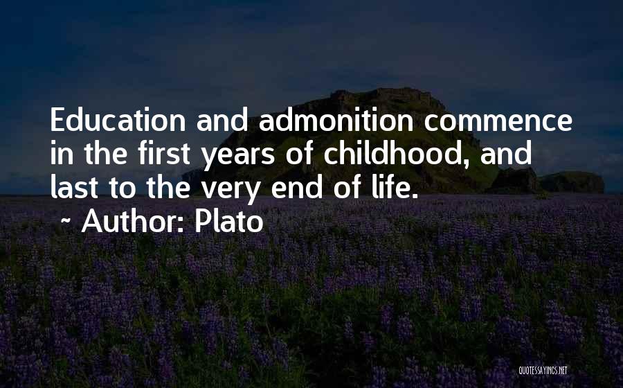 Education Plato Quotes By Plato