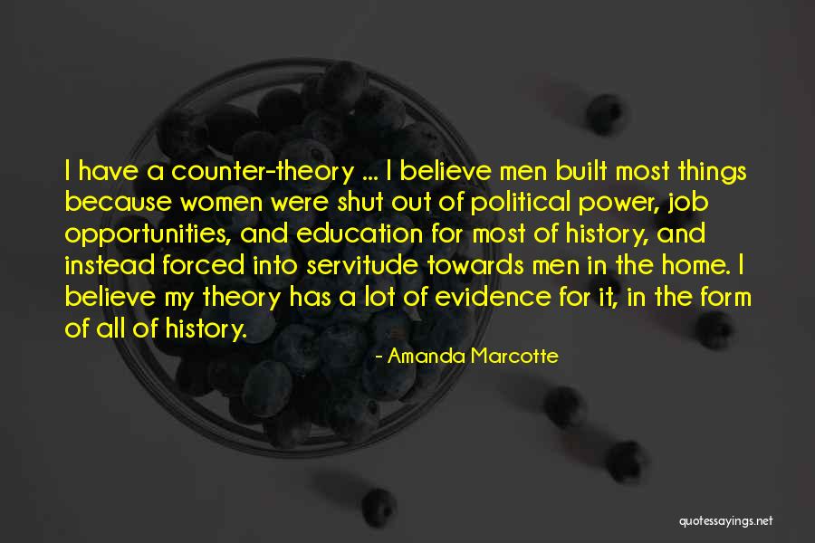 Education Power Quotes By Amanda Marcotte Education Power Quotes By Amanda Marcotte